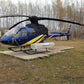 Helicopter Astar AS350 D, BA, B2 (just) Rotor Winter Cover Made in Canada - Australian Empire Shop