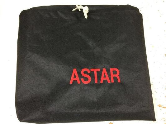 Helicopter Astar AS350 D, BA, B2 Labeled Duffle bag Made in Canada - Australian Empire Shop