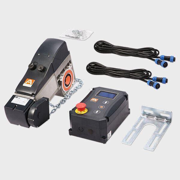 Industrial Sectional Door Opener for 35 Square Meter Automatic Doors chain hand - Australian Empire Shop