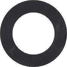 Black input shaft washer for nut, suitable for Eaton Dana Spicer truck parts