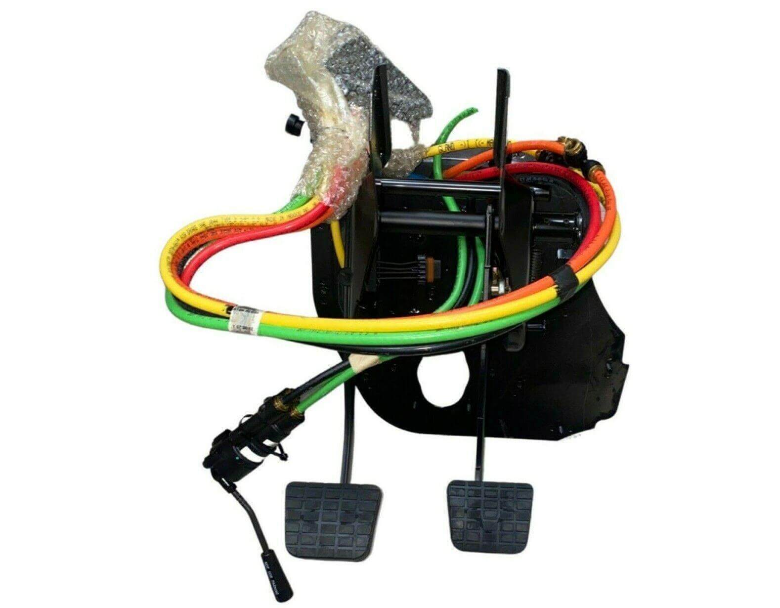 International BENDIX MODULE 2505767C94 BRAKE DCM BRAKE MANUAL ...