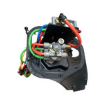 Bendix brake control module with colored hoses for manual transmission truck parts