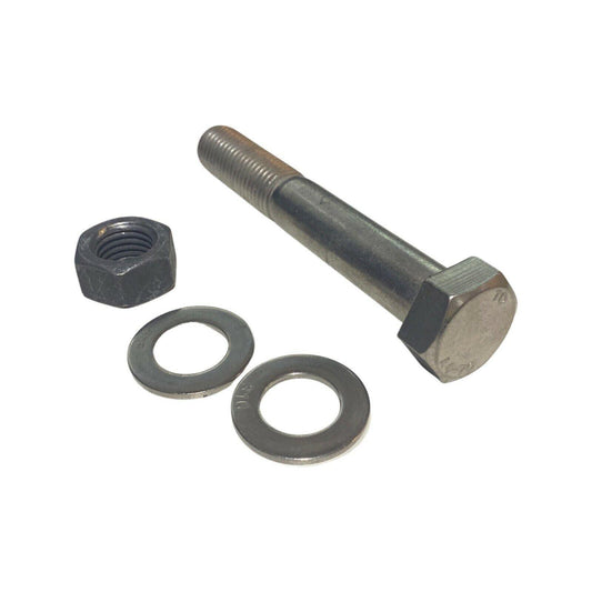 IPLEX Bolt KIT M18 (18m) 140 mm PN 16 - A4-70 Stainless Steel 316 Gas Bolt Moly - Australian Empire Shop