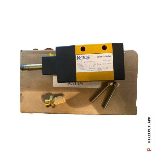 K-Torc ALV510P1 Solenoid Valve - 2-8bar -25C-80C - 3/2 NC - BRAND NEW - Australian Empire Shop