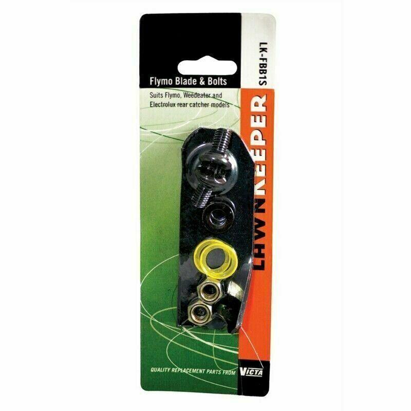 LawnKeeper Mower Blade kit Set - LK-FBB1B suits WEEDEATER , ELECTROLUX , FLYMO - Australian Empire Shop