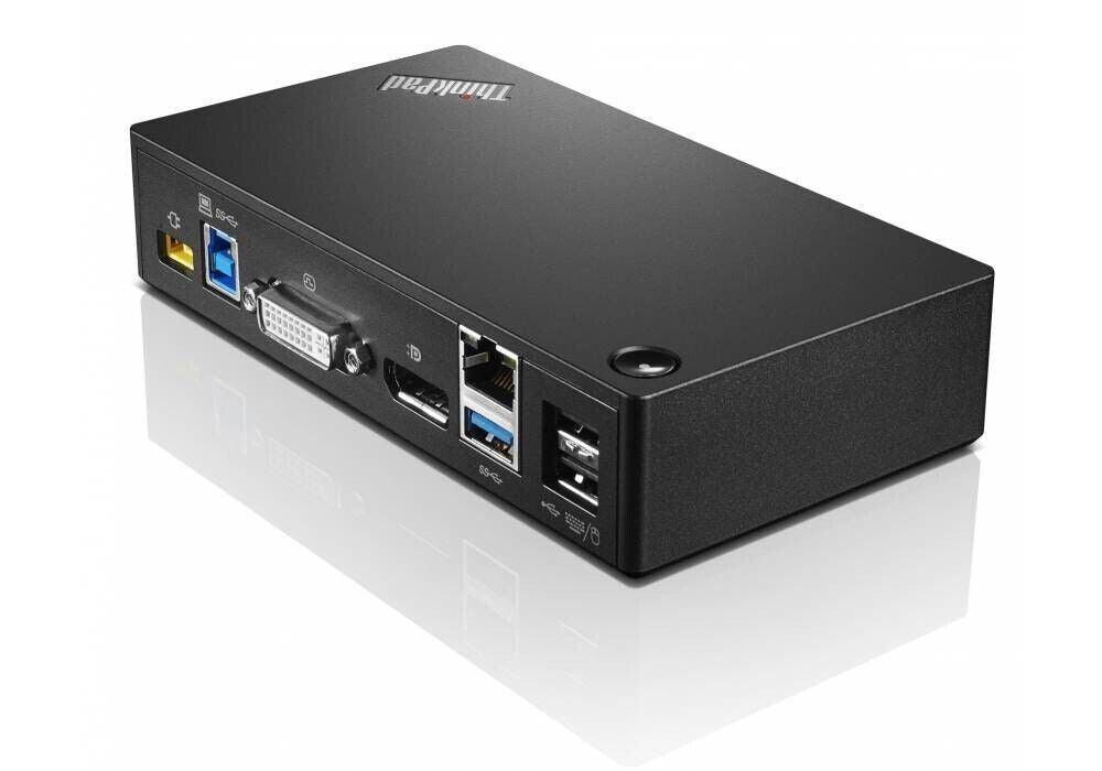 Lenovo ThinkPad USB 3.0 PRO DOCK Universal + Original Power Supply, Surface Pro - Australian Empire Shop