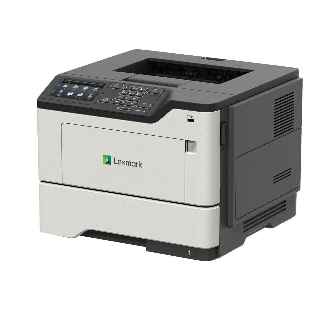 Lexmark MS622de 47ppm A4 Mono Laser Printer (36S0514) - Australian Empire Shop