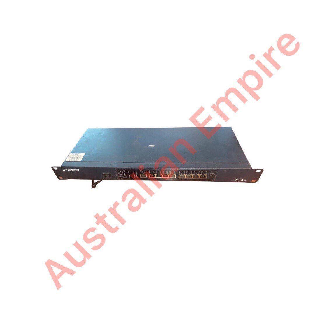 LG ERICSSON IPECS ES8GP with RACK MOUNT 3 Month warrant - Australian Empire Shop