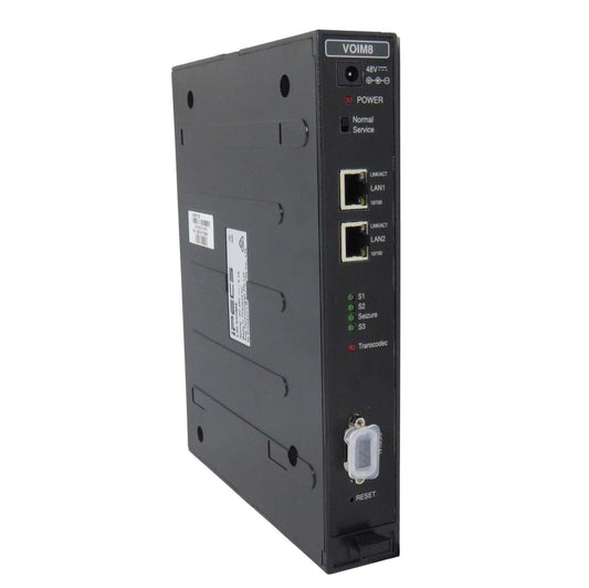 LG-Ericsson IPECS UCP-VOIM8 Unit UCP VOIM8 , 12 M Warranty + Power supply - Australian Empire Shop