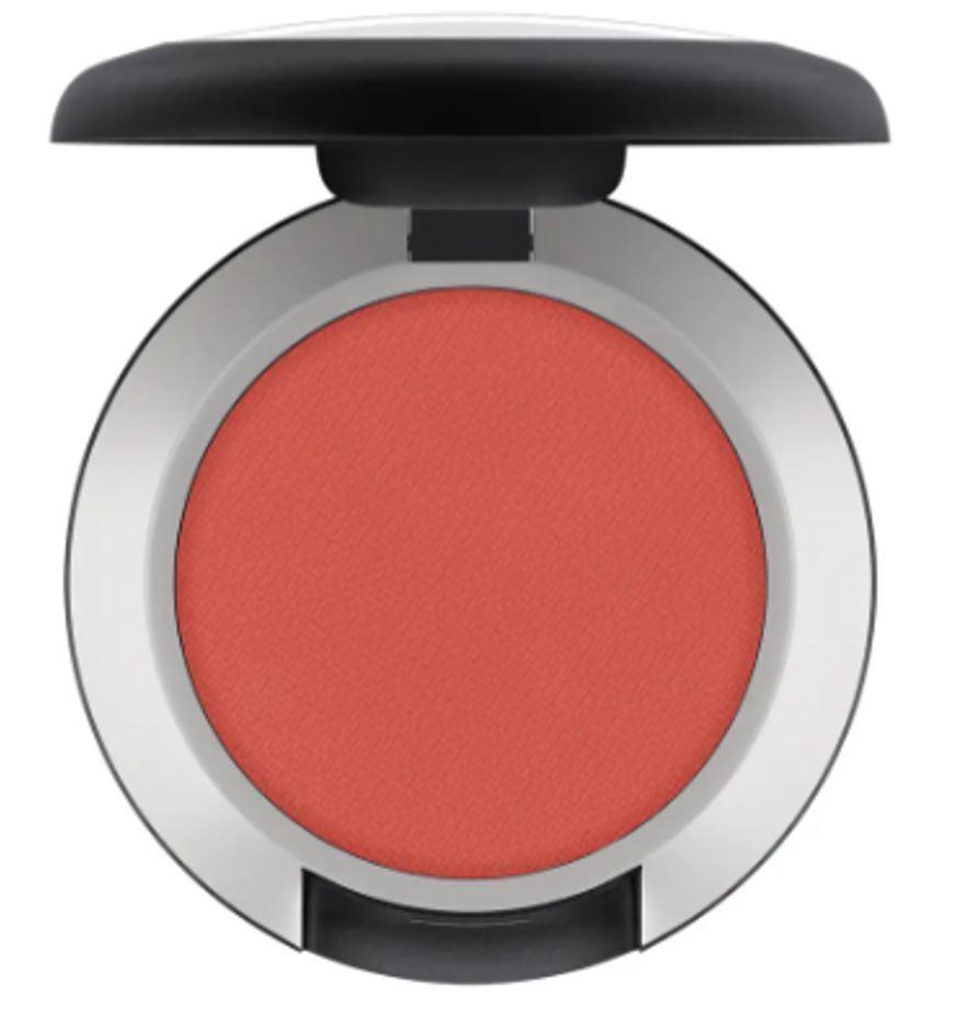 M A C Cosmetics -- Powder Kiss Soft Matte Eye Shadow -- So Haute Right Now - Australian Empire Shop