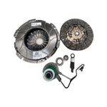 Complete clutch kit with pressure plate, friction disc, bearings, slave cylinder and alignment tool