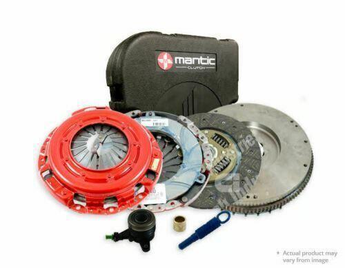 Mantic Stage 3 Clutch Kit Inc. FW & CSC MS1-2781-CR - Australian Empire Shop