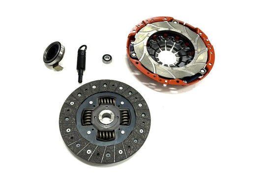 Mantic Stage 3 Clutch Kit Inc. FW & CSC MS1-2781-CR - Australian Empire Shop