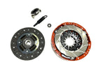 Mantic Stage 3 Clutch Kit Inc. FW & CSC MS1-2781-CR - Australian Empire Shop