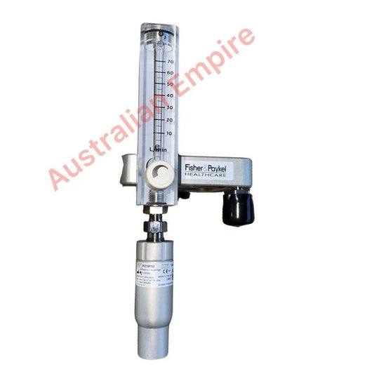 Maxtec FLOW METER MANIFOLD with 0-70 FLOW 60 PSI AU MUFFLED ADAPTER R220P64-110 - Australian Empire Shop