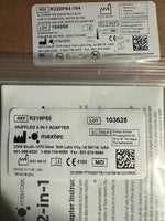 Maxtec FLOW METER MANIFOLD with 0-80 FLOW 60 PSI AU MUFFLED ADAPTER R220P64-104 - Australian Empire Shop