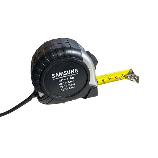 Measuring Rule Tool 7.5m Retractable Tape Measure Samsung (Tv installation ) - Australian Empire Shop