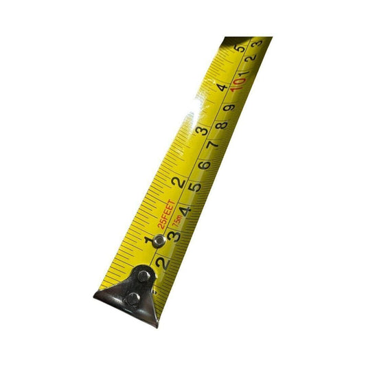 Measuring Rule Tool 7.5m Retractable Tape Measure Samsung (Tv installation ) - Australian Empire Shop