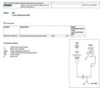 Mercedes G-Class wiring kit OEM LED Genuine B64520463 Towbar Light Cable - Australian Empire Shop