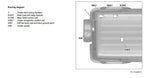 Mercedes G-Class wiring kit OEM LED Genuine B64520463 Towbar Light Cable - Australian Empire Shop