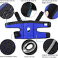 NEENCA Knee Brace with Side Stabilizers & Patella Gel Pads, Adjustable Compressi - Australian Empire Shop