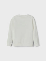 NEW SEASON NAME IT SWEATSHIRT jumper kids 70% Organic Cotton 7-8 years Made Uk - Australian Empire Shop