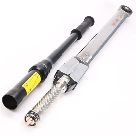 NORBAR Pro 800 , 200 - 800 NM 150 - 600 LBF FT 3/4 INCH Adjustable Ratchet 14015 - Australian Empire Shop