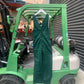 Overalls Mens ACTION BACK Coveralls 100% Cotton Drill Bottle Green High quality - Australian Empire Shop