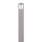 Panduit MMP350-C Marker Plate 304 Stainless Steel Natural (100-Pack) - Australian Empire Shop
