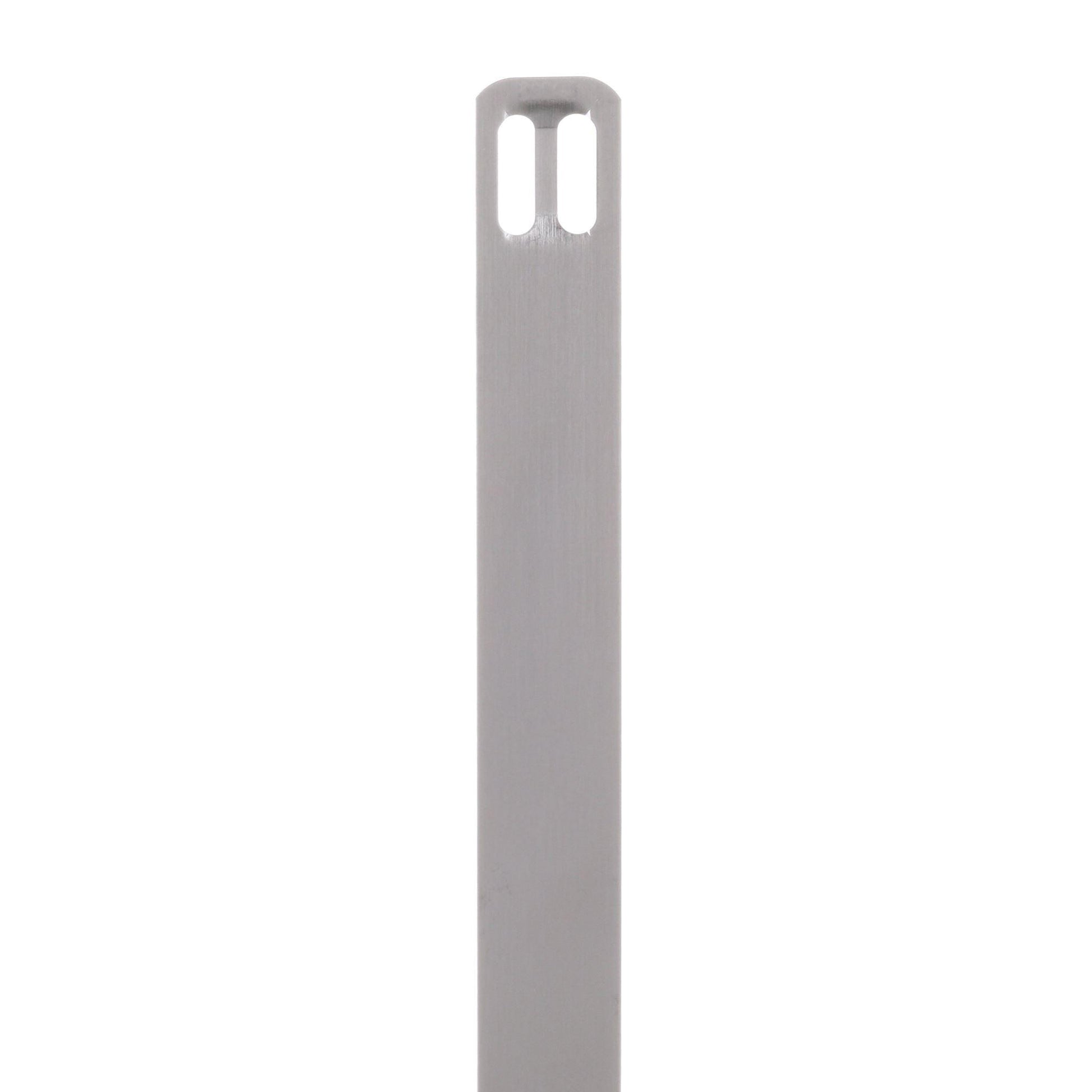 Panduit MMP350-C Marker Plate 304 Stainless Steel Natural (100-Pack) - Australian Empire Shop