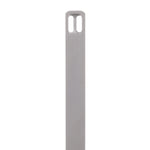 Panduit MMP350-C Marker Plate 304 Stainless Steel Natural (100-Pack) - Australian Empire Shop