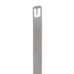 Panduit MMP350-C Marker Plate 304 Stainless Steel Natural (100-Pack) - Australian Empire Shop