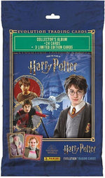 Panini Harry Potter Evolution Trading Cards 24 CARDS +3 LIMITED EDITION CARDS - Australian Empire Shop
