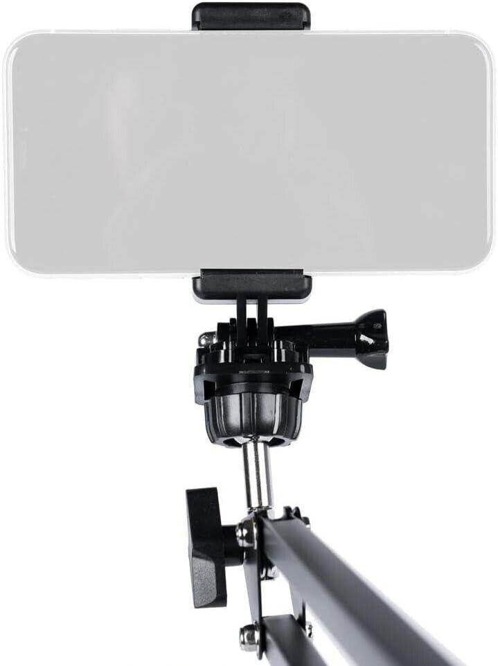 Phone Video Stand,Overhead Camera Mount for iPhone Samsung Gopro Live Streaming - Australian Empire Shop