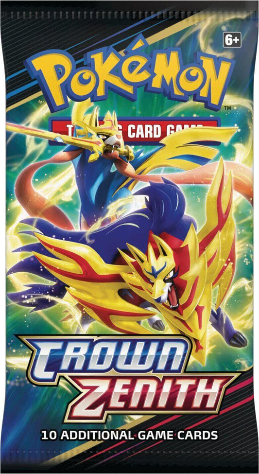 POKEMON TCG Crown Zenith Regidrago V Box ⚡️IN STOCK⚡ POKÉMON Vbox - Australian Empire Shop