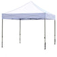 Portable TANT Gazebo 3m x 3m Heavy Duty Steel Frame Side Wall Waterproof Camping - Australian Empire Shop