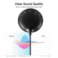 Portable USB Conference Microphone 360° Omnidirectional Condenser Mic with U9P7 - Australian Empire Shop