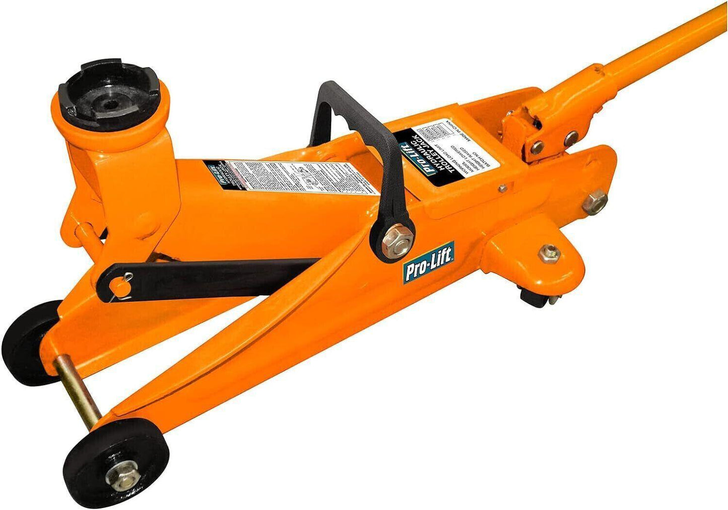 Pro-Lift F1500A Portable Hydraulic Trolley Jack 1500kg Capacity Automotive Tools - Australian Empire Shop