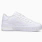 Puma Toddler Cali Star AC Size UK 4 White baby Infant shoes 0-4 y - Australian Empire Shop