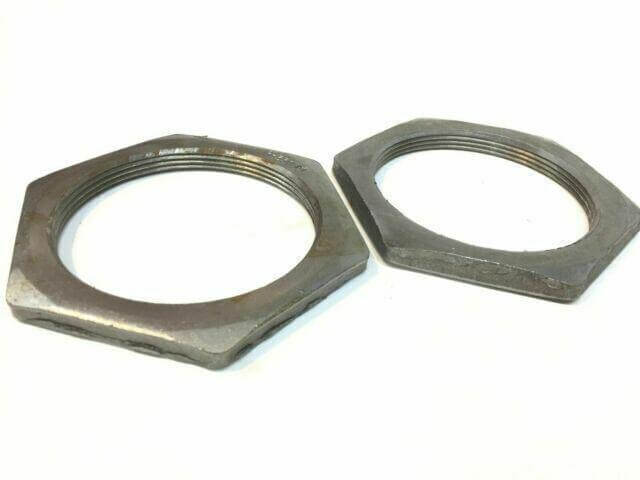 Qty-2 NOS MERITOR Outer Nut R002305 1227R330 5310012544255 Brand new-AGCO - Australian Empire Shop