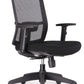 Rapidline Ergonomic Kal Black Promesh Mesh High Back Task Chair office work - Australian Empire Shop