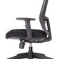 Rapidline Ergonomic Kal Black Promesh Mesh High Back Task Chair office work - Australian Empire Shop