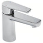 Raymor Alpha Basin Mixer Chrome 4Star Cartridge, Paddle Handle, Fixed Spout, - Australian Empire Shop