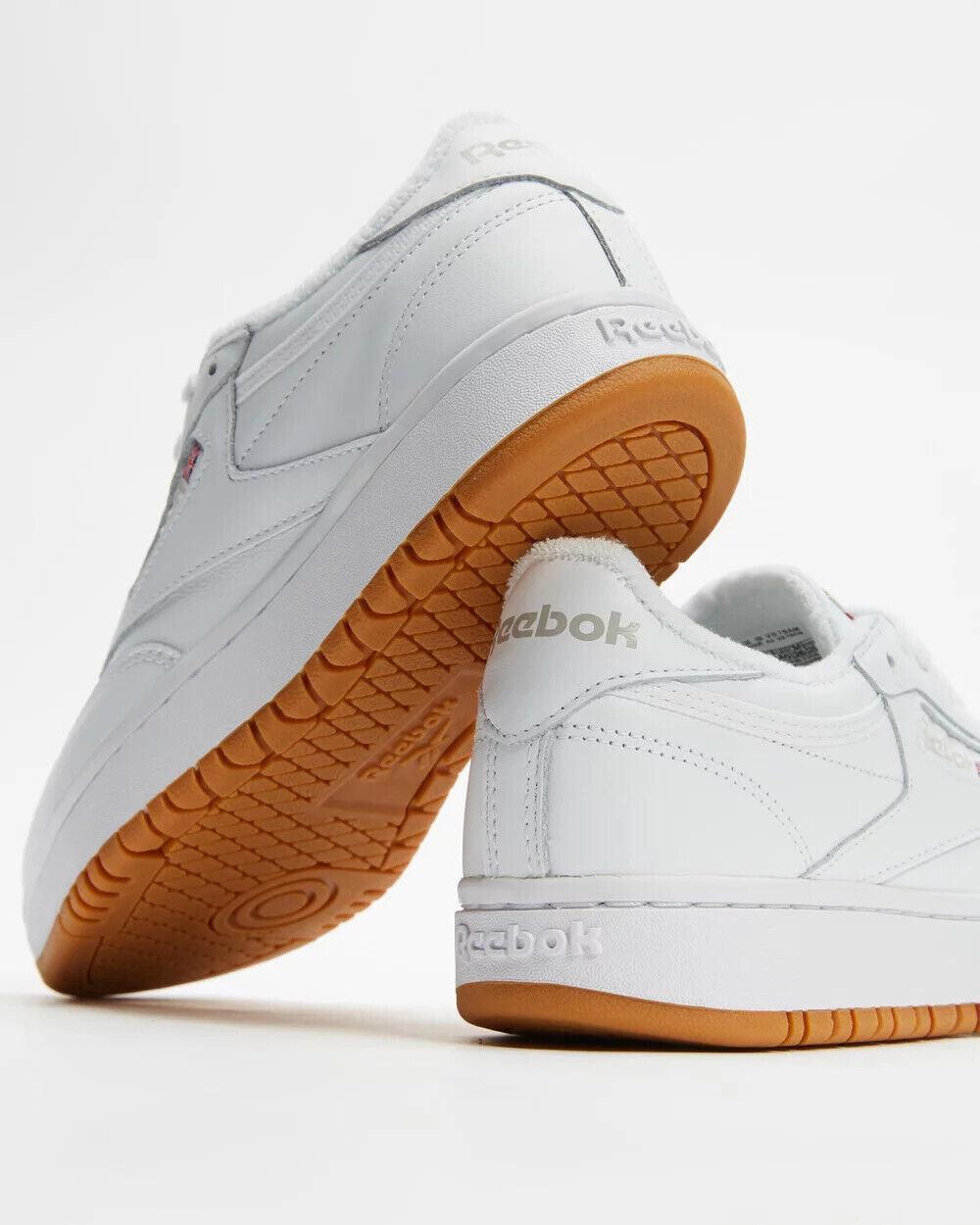 Reebok Club C Double White FEMMES TENNIS- Women's All sizes - Australian Empire Shop