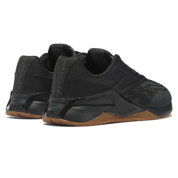 Reebok Nano X2 Womens Training Shoes Black/Gum USA SIZE - Australian Empire Shop