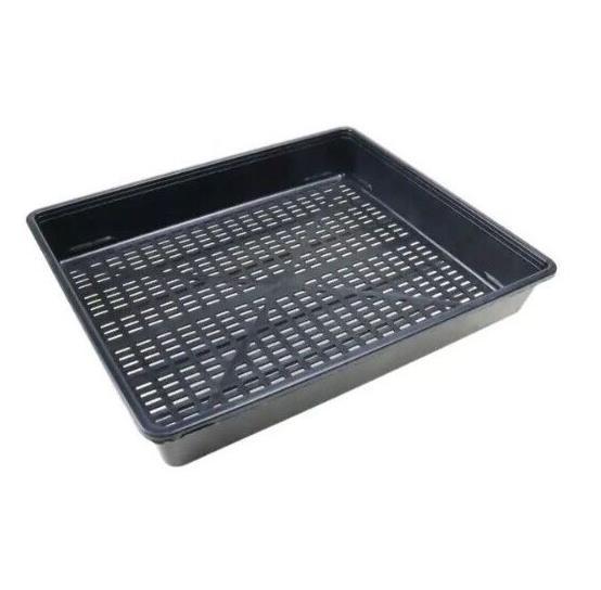 REKO 350mm Black Grow Your Own Seedling Tray Durable and reusable good air flow - Australian Empire Shop