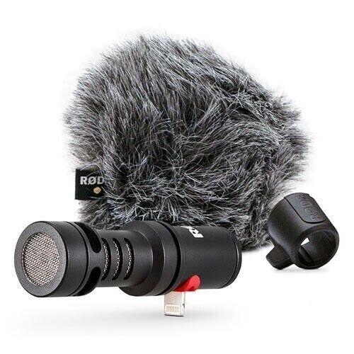 Rode VideoMic Me-L Directional Microphone for iPhone , iPad , iPod - Australian Empire Shop