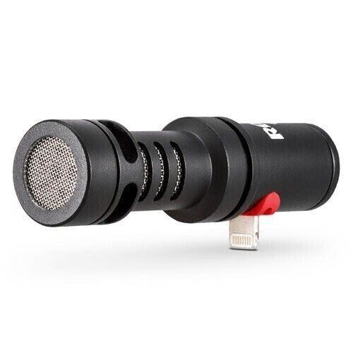 Rode VideoMic Me-L Directional Microphone for iPhone , iPad , iPod - Australian Empire Shop