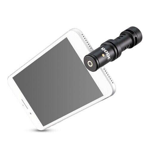 Rode VideoMic Me-L Directional Microphone for iPhone , iPad , iPod - Australian Empire Shop