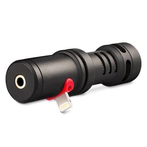 Rode VideoMic Me-L Directional Microphone for iPhone , iPad , iPod - Australian Empire Shop